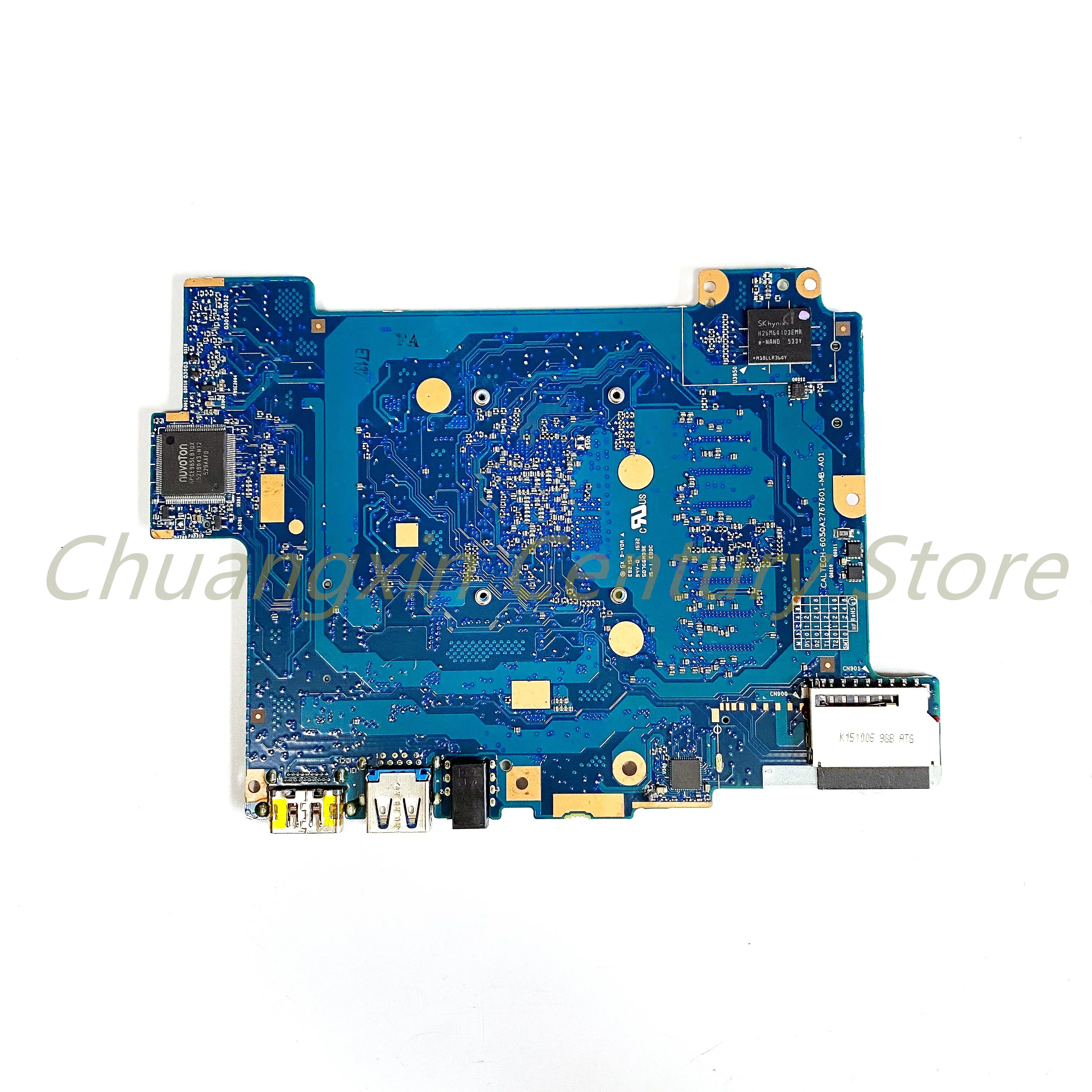 Suitable for Acer Aspire One 14 AO1-431 laptop motherboard 6050A2767601-MB-A01 with N3050 N3060 CPU 4G RAM SSD 32G 100% Tested