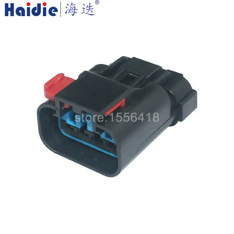 

1-20 Sets 4 Pin 54200413 54200409 Automotive Cable Wiring Harness Connector Socket Plug With Pins Terminals