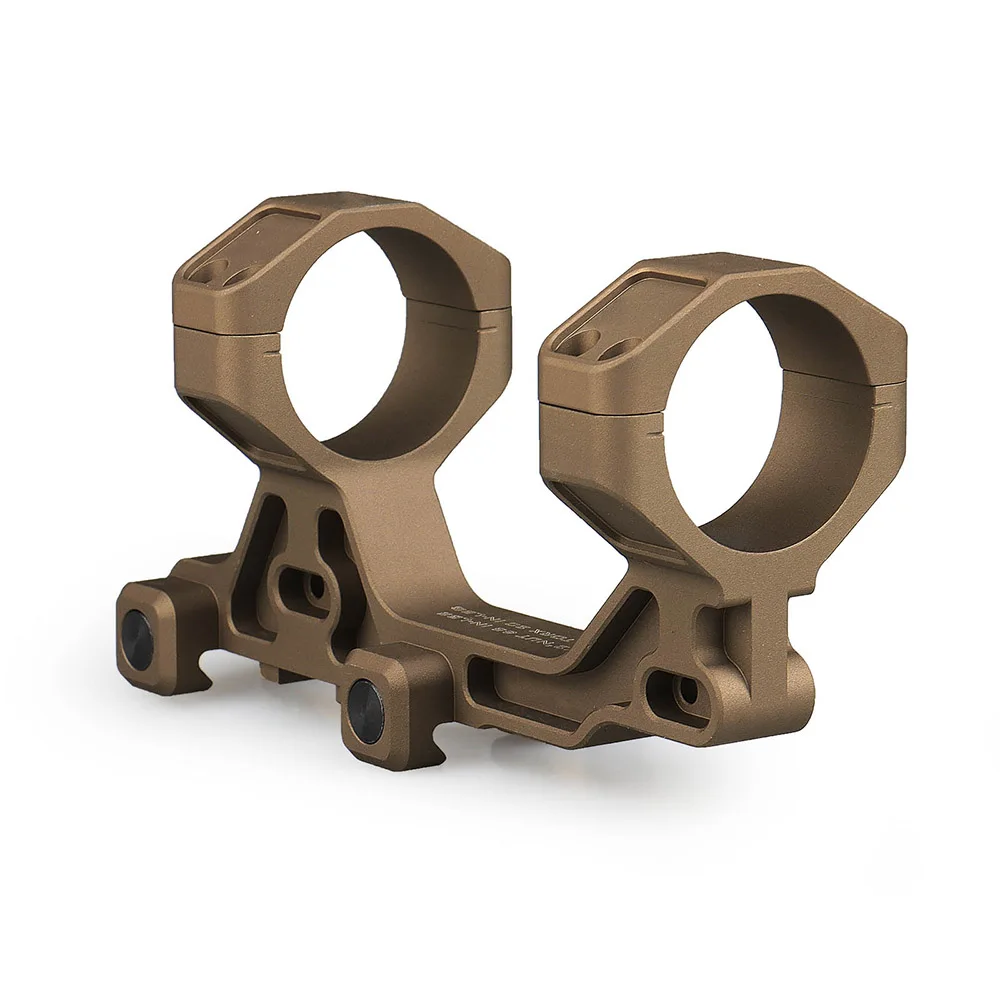

PPT Mounts Airsoft Metal 1.93" Cantilever 30MM Scope Mount Fits 21.2MM Picatinny Rail Rifle Scope Base HK24-0267B