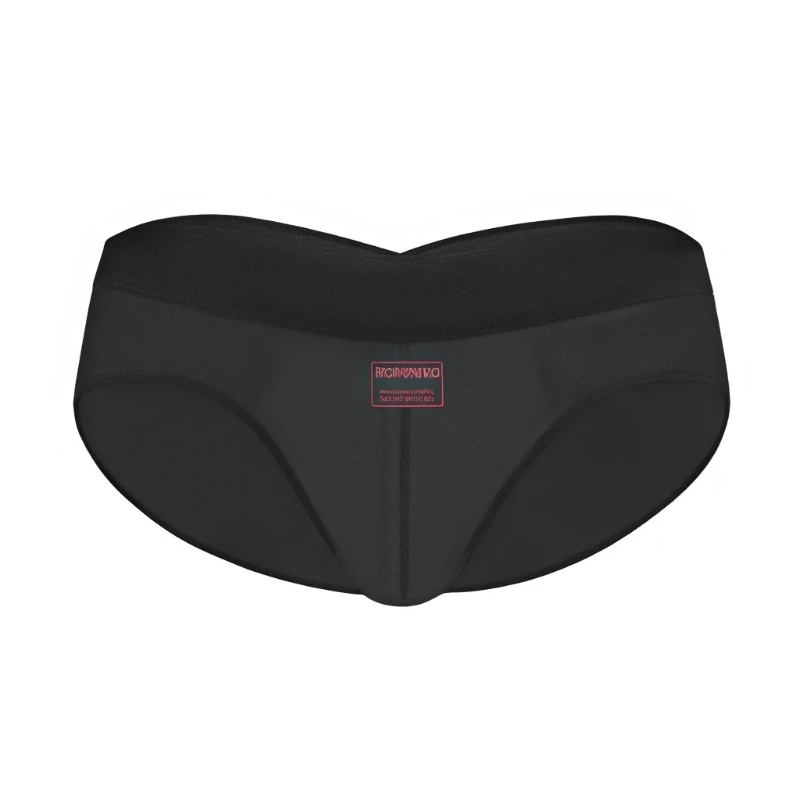 Summer Ice Silk Men Briefs Seamless Ultra Thin Cool Breathable Underwear Low Waist U Convex Pouch Quick Dry Slip Hombre Lingerie