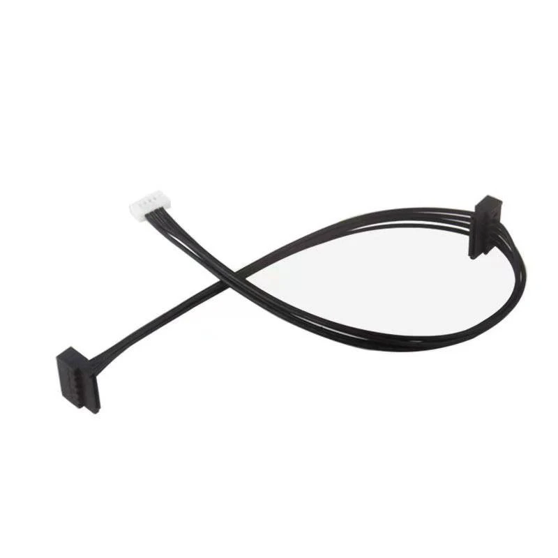 AXC 6Pin To 2-Port HDD SDD SATA Power Socket Cable For Computer Motherboard N50-610 Veriton D730 D10 B350 D630 D830