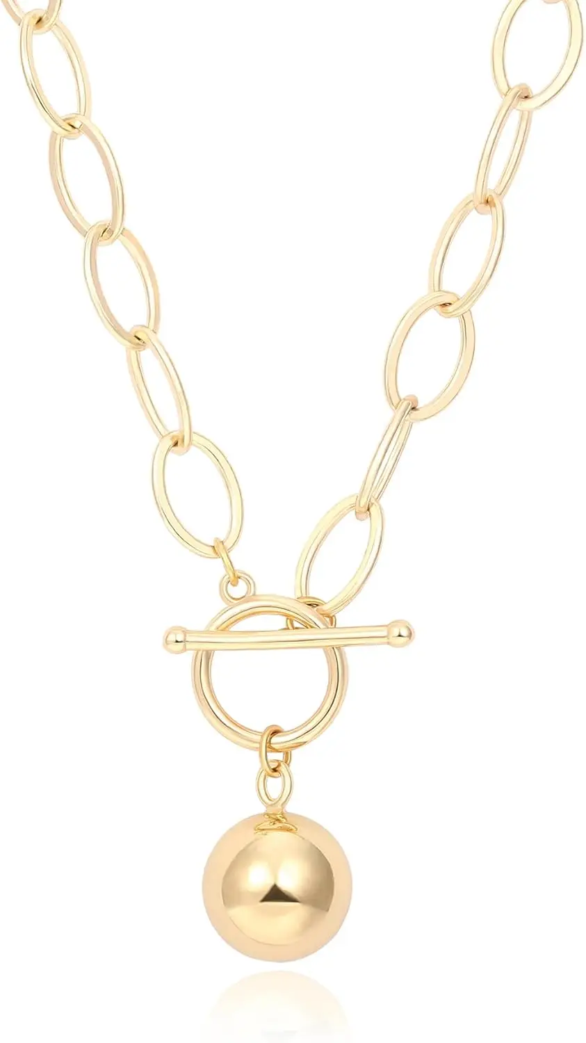 

Moon Star Lion Evil Eye Heart Cross Pendant Necklace Layered Choker for Women