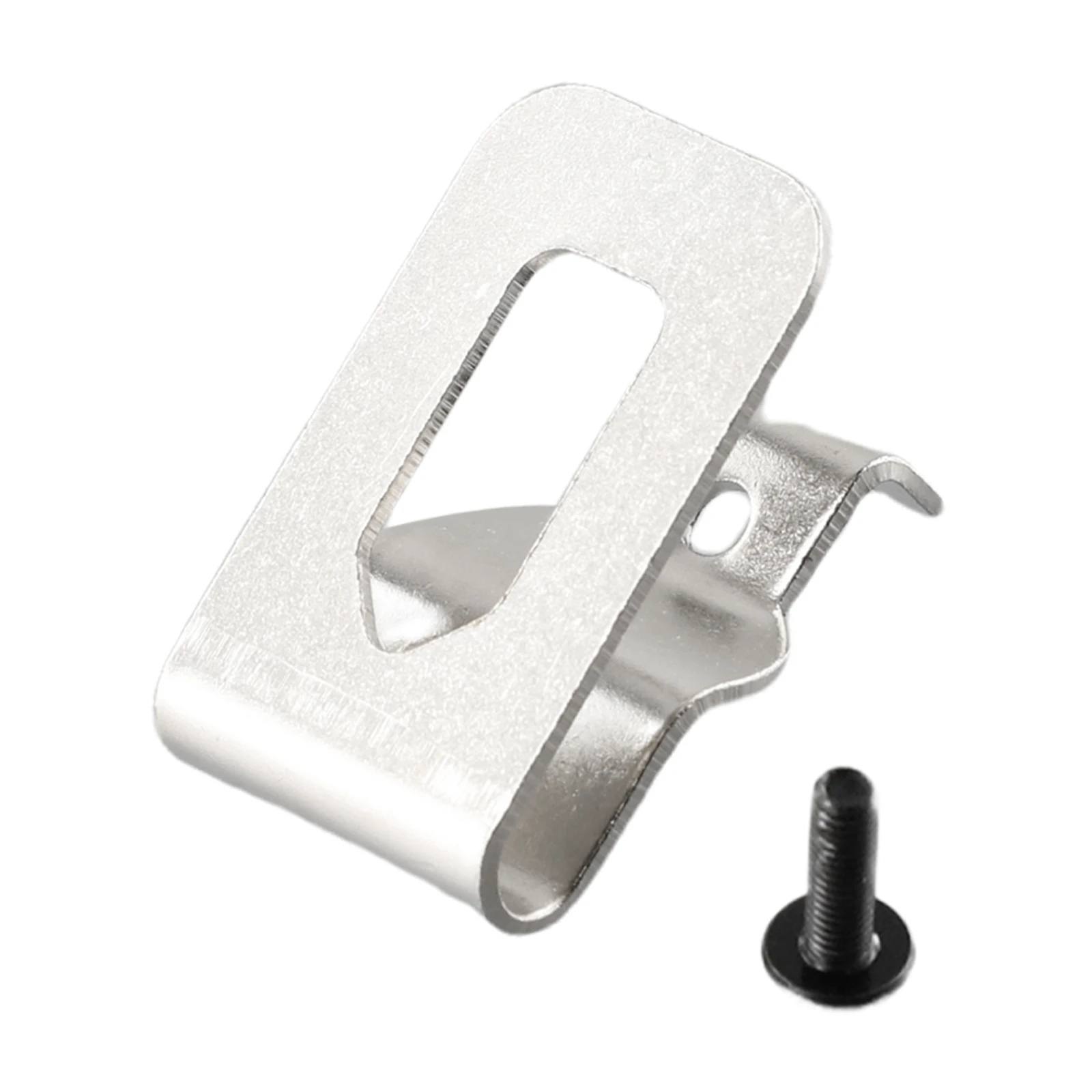 High Quality Power Tools Belt Clip Hook Belt Hook Accessories Drill Driver N268241 N169778 DCD980 Silver 45*28mm