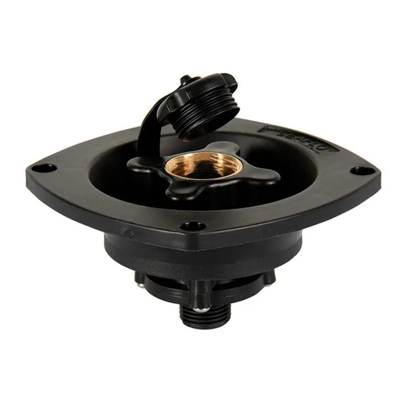 

M46K-RV Wall Mount Filler Regulator Impact Pressure Regulated Water Entry For Rvs Trailer Campers Boat Accessories