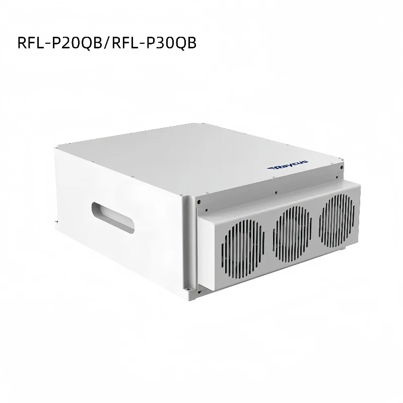 Raycus  Q-Switched Pulsed 20W 30W 50W 70W 100W Fiber   Fiber  Marking Machine Parts Fiber   Source