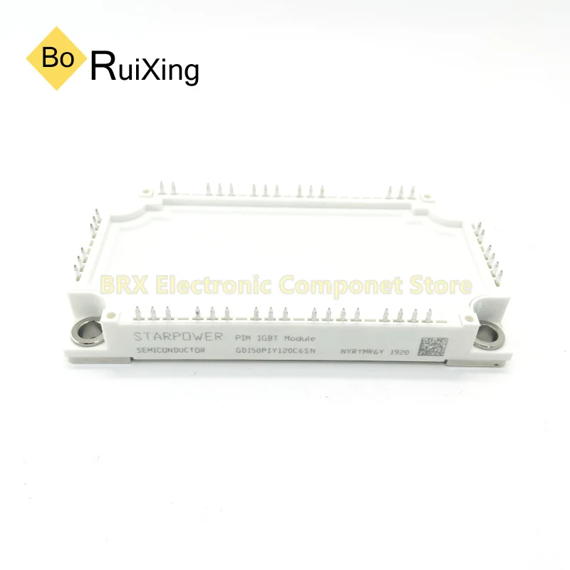 

GD150PIY120C6SN GD150PIY120C6SN 7MBR150VN120-50 7MBR150XNE120-50 FP150R12KT4 IGBT MODULE