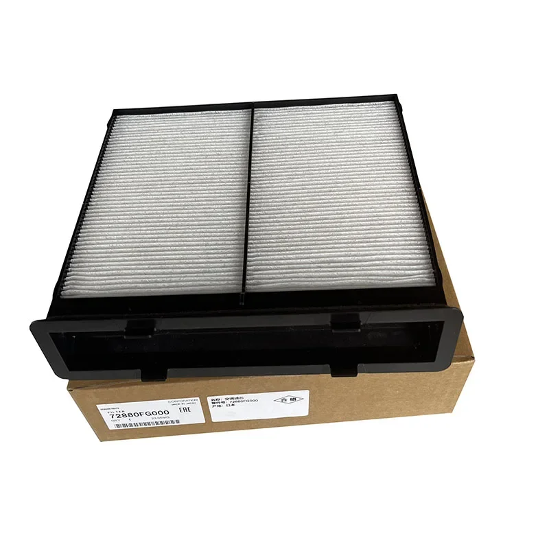 New Genuine Cabin Air Filter 72880FG000 For Subaru Forester Impreza