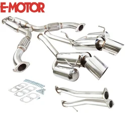 Exhaust Catback Cat Back For Nissan 03-06 VQ35 350Z G35 03-08