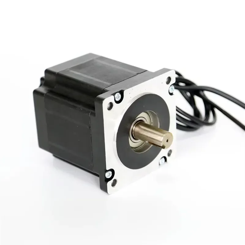 

110mm 1.5kw10nm High Torque and Low Noise Permanent Magnet Brushless Motor for Lawn Mower