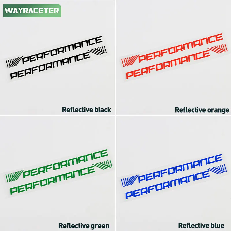 2 قطعة الباب الجانب الجسم ملصق الإبداعية عاكس م الأداء مائي لسيارات BMW 1 سلسلة F70 2024 2025 X3 G45 iX i20 اكسسوارات