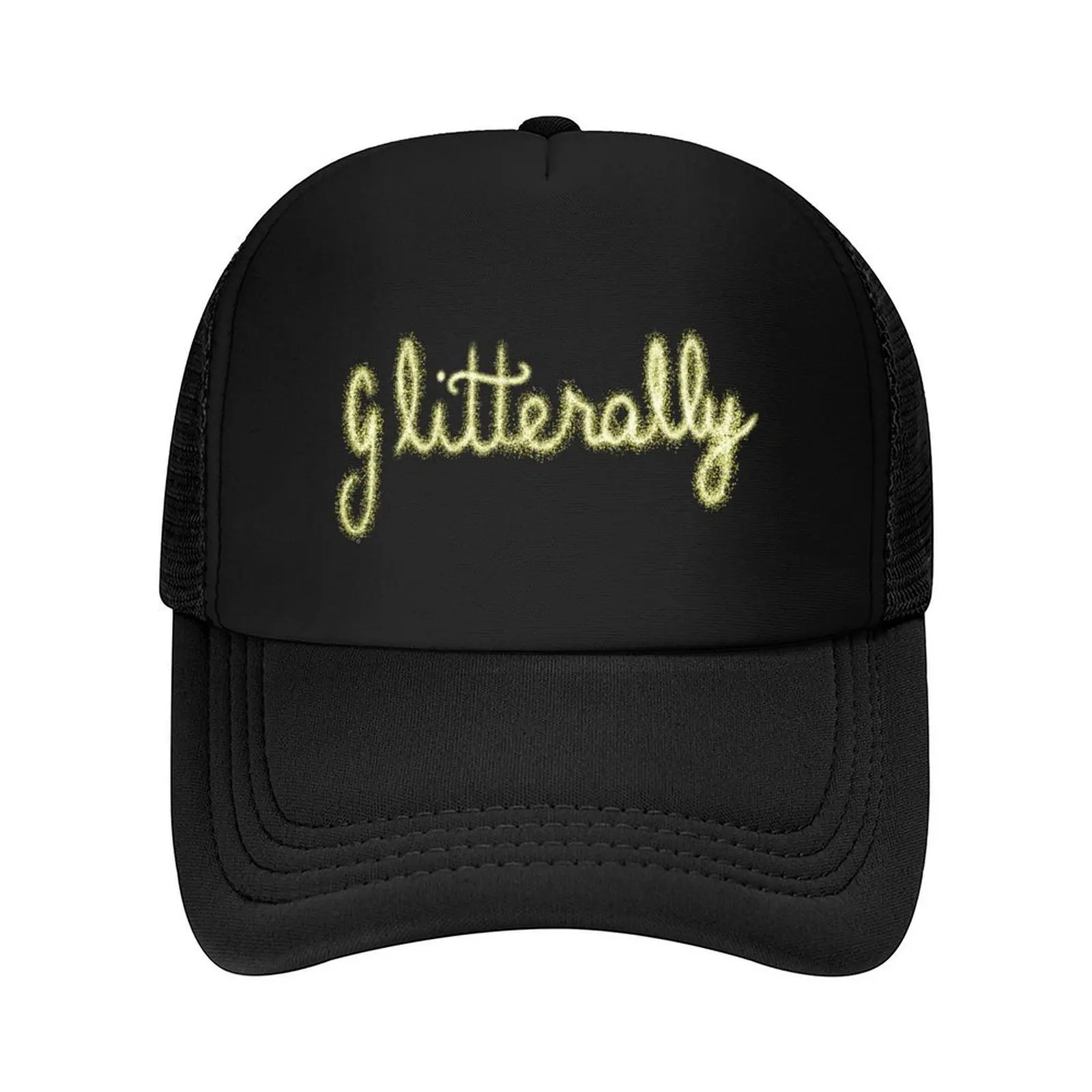 

glitterally Baseball Cap Luxury Cap Beach Outing Trucker Cap Bobble Hat Golf Men Women's