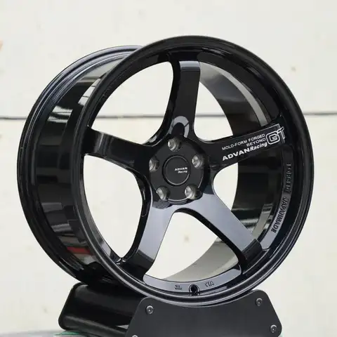 8 best sales forged wheels - №2