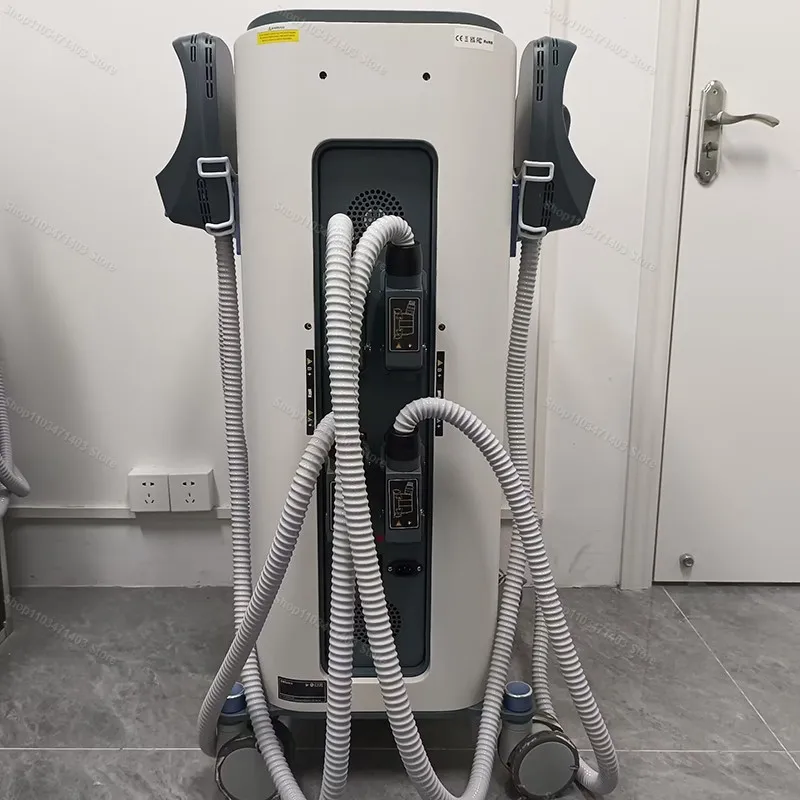 RF Professional Emsone NEO 6500w 200hz EMS Body Sculpt Machine Burn Fat Electromagnetic Body Slimming Equipment
