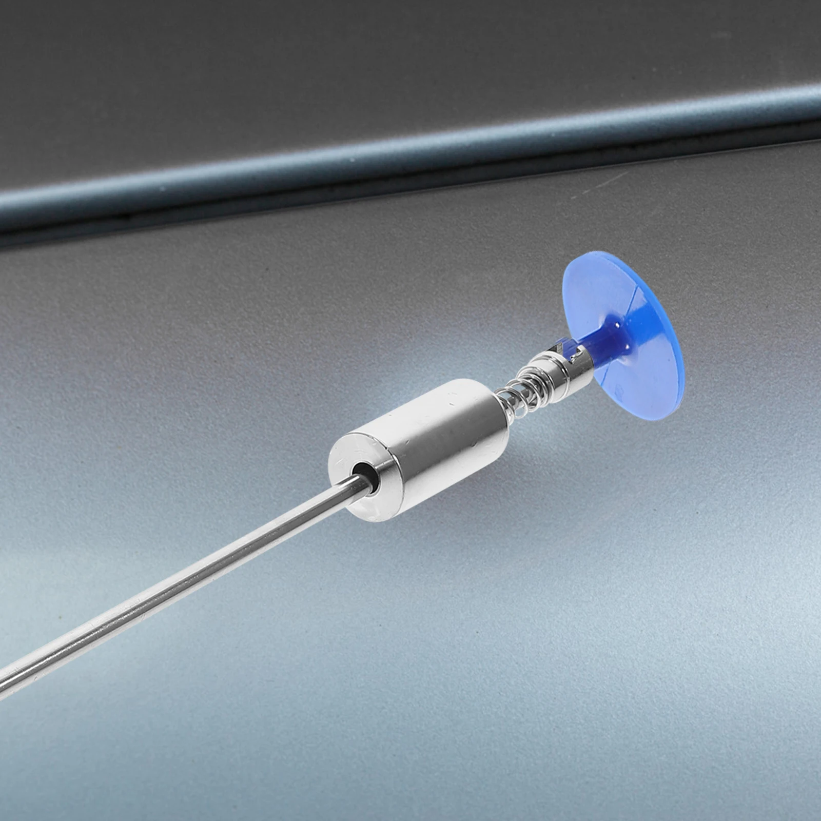 

Paintless Car Body Panel Dent Remover Kit T-Bar Puller T-Bar Tool Dent Removal Tool Tabs Slide Hammer