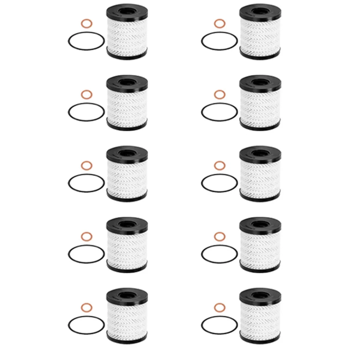 Filtr oleju silnikowego X-T z O-ringiem do BMW Mini Cooper R55 R56 R57 R58 R59 R60 R61 11427622446