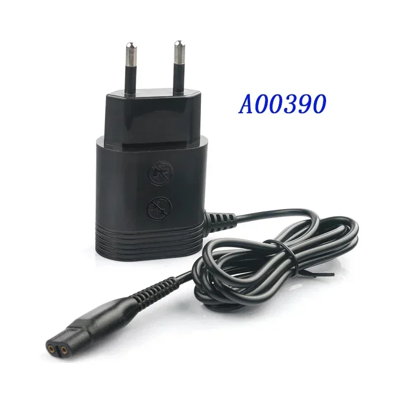 A00390 EU Plug Charger AC Power Charging  Adapter For Philips S1060 S1010 S1050 S1102 S1103 QP2510 QP2511 QP2520 QP2523 QP2620