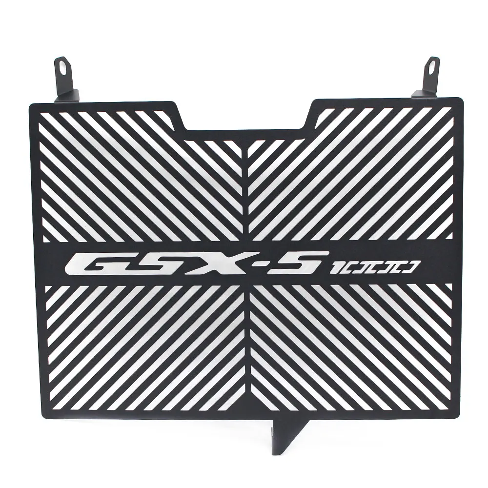 

Motorcycle Water Tank Net Radiator Grille Guard Cover Protector Accessories Stainless for Suzuki GSX-S1000 2015-2021 GSXS1000