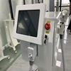 3500 ワットチタンダイオードレーザー脱毛器永久脱毛プロフェッショナルレーザー 3 波長 755 808 1064nm 無痛脱毛 3