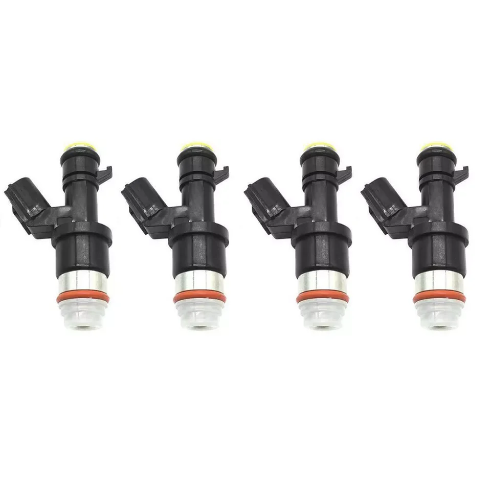 

2/4PCS 16450-R40-A01 Fuel Injectors For Honda Accord Civic CR-V Acura ILX TSX 2.4L 842-12365 16450-R40-Y01 4G2023 FJ1047 FJ1046