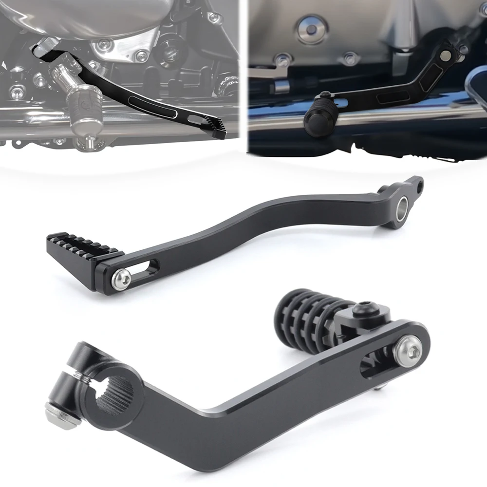 

Рычаг переключения передач, рычаг кикстартера, педаль тормоза для мотоциклов BONNEVILLE T100 T120 2016-2020 от TRIUMPH