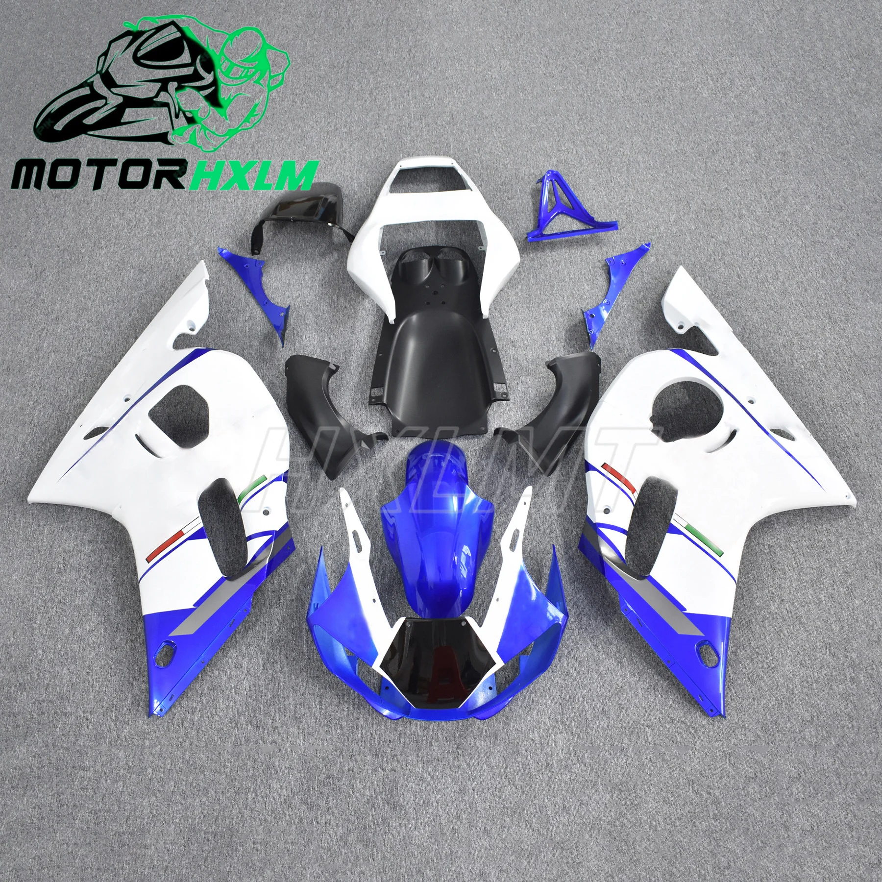 

Tough Full Fairing Kit For Yamaha YZF R6 1998-2002 Fairing Kit Bodywork Fairing Molded Injection ABS Plastic