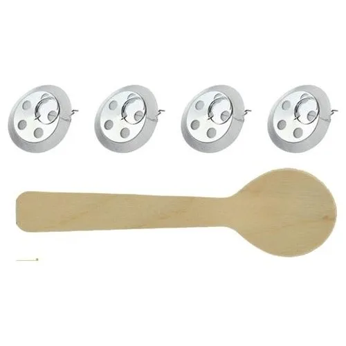 Homecare Teapot Intra- Tea Filter Spoon Set