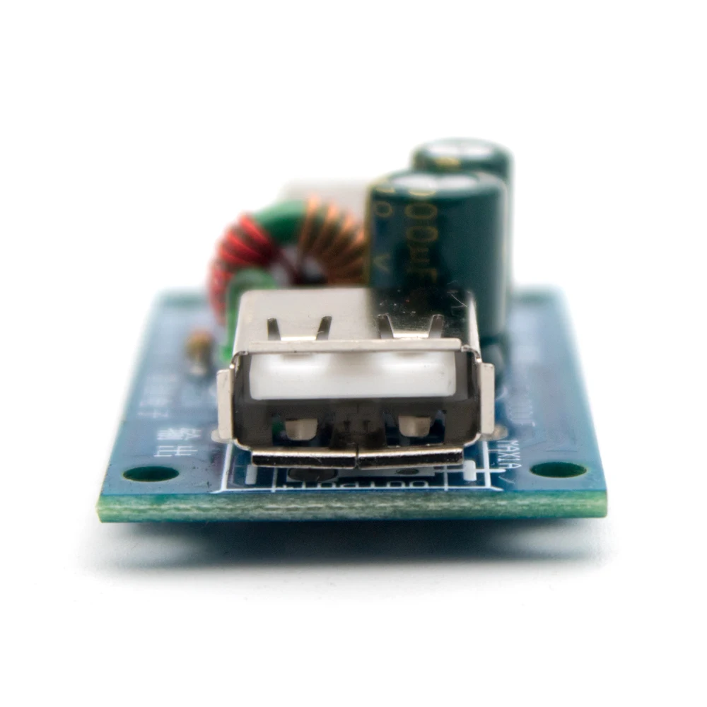 Imagem -04 - Usb Filter Board Usb Anti-interferência Placa de Filtro Noise Eliminator para Amplificador de Potência pc Usb Purificação de Energia