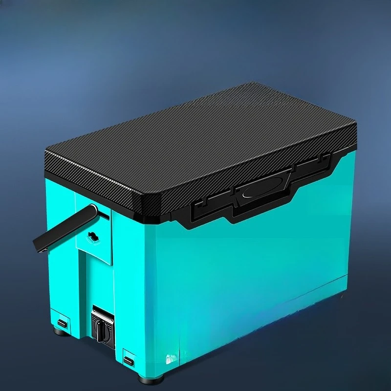 

Box fishing box full set of ultra-light multi-functional bucket can sit on the table fishing wild equipment