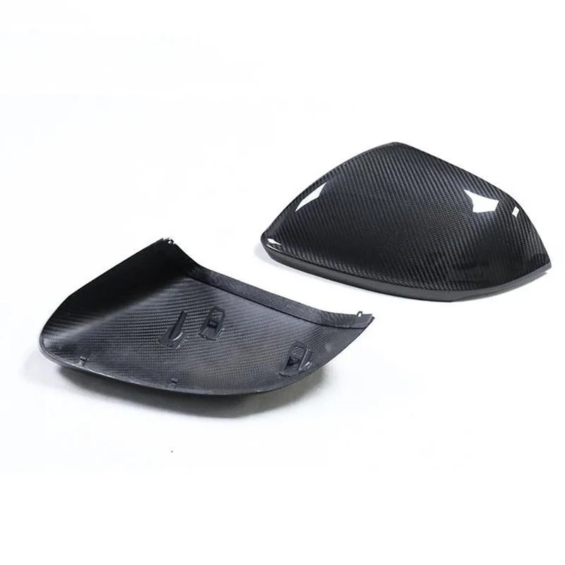 

Suitable for Lamborghini URUS Dry Carbon Fiber Modified Replacement Rearview Housing Reverse Cover Mirror Cap