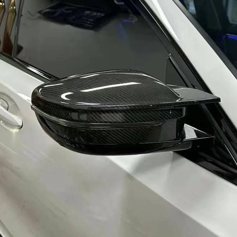 

Factory Hot Selling 8 up to M Fiber for 8 Series G14 G15 G16 M3 Style Carbon Mirror Cover