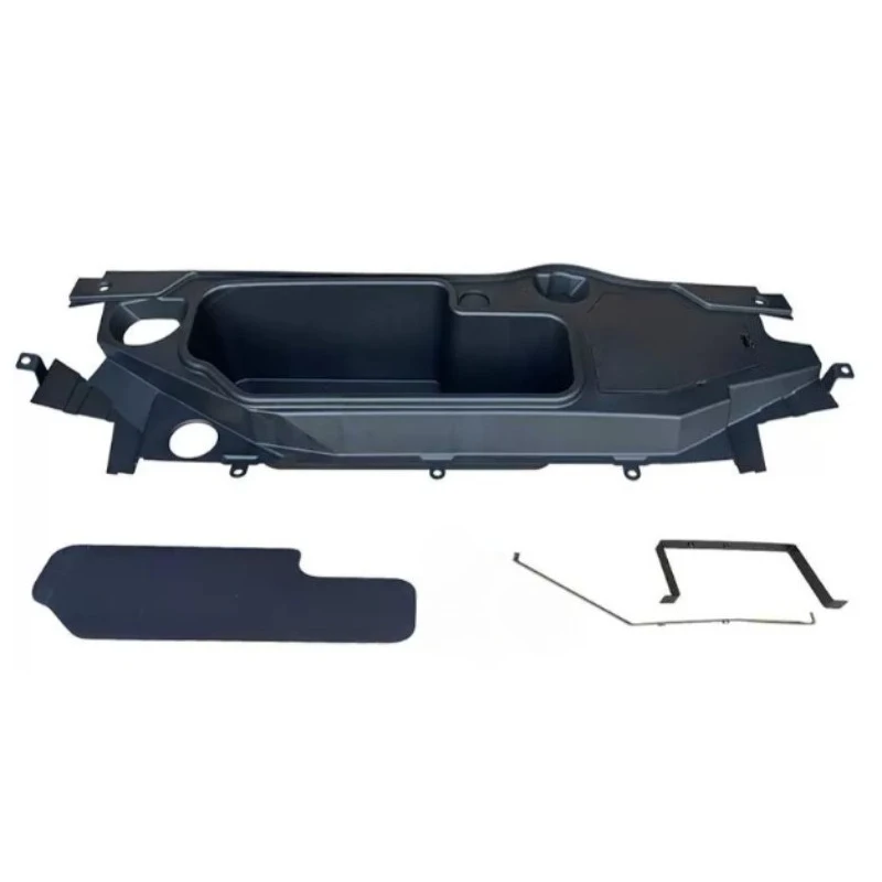 Front Trunk Cargo Storage Box, Frunk Organizer Tray for EV, Vehicle Accessories