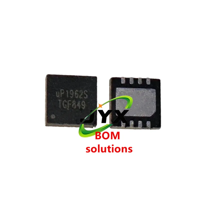 5piece Brand new original UP1962SDD8 UP1962S WDFN-8 single-phase rectifying buck converter IC chip