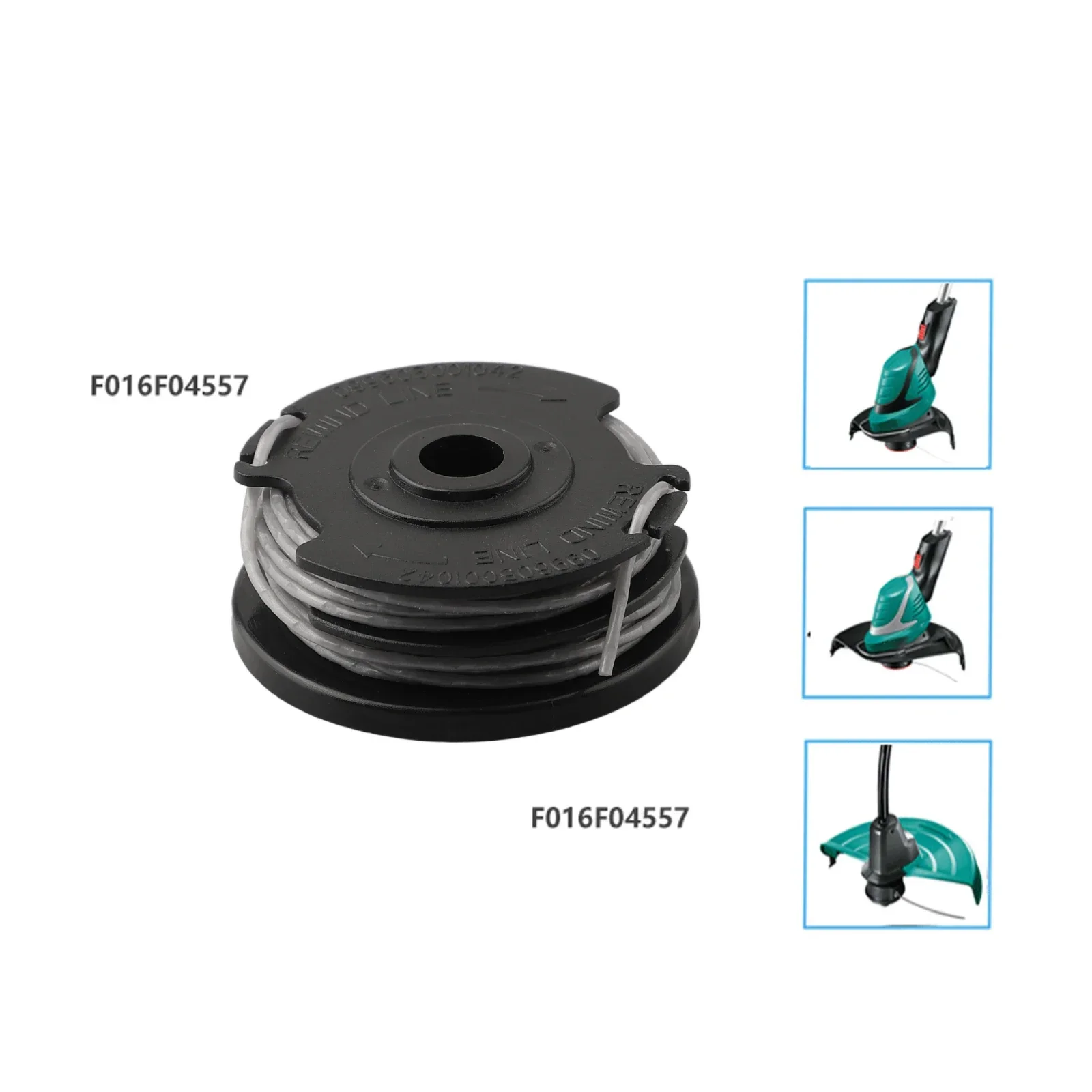 Reliable For BOSCH Spool Delicate Li Twin Line Practical For BOSCH ART24 ART27 ART 30-36 ART24 ART27 ART 30-36