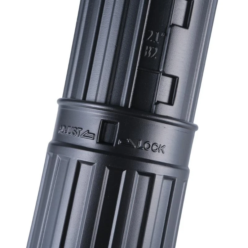 F92B Telescopic Document Storage Tube Multifunctional Supplies for Outdoor Traveling Camping Portable
