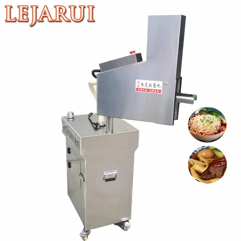 

China Make Cup Fresh Noodle Machine Maker Automatic Lamian Noodle Machine