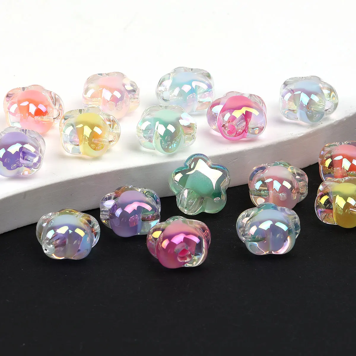 30Pcs/60Pcs Beads &…