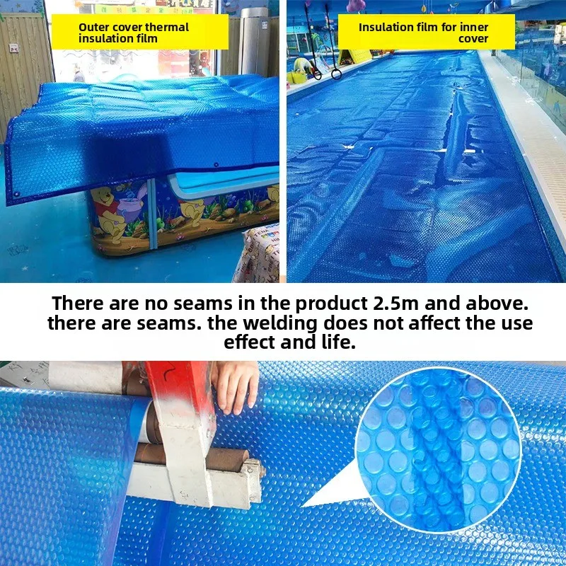 

insulation film Indoor constant temperature thermal insulation and dehumidification PE bubble film Outdoor