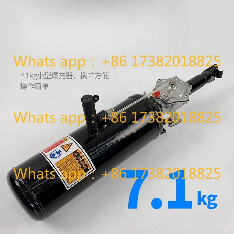 Tire inflatable blaster, fast row high-pressure blaster, *vacuum tire high-pressure inflatable cylinder blaster