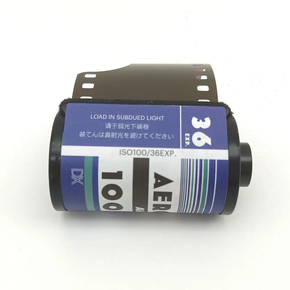 Film Roll C41 Negative 36/12EXP Color Film Cartridge For Kodak Fujifilm M35 135 120 Vintage Cameras