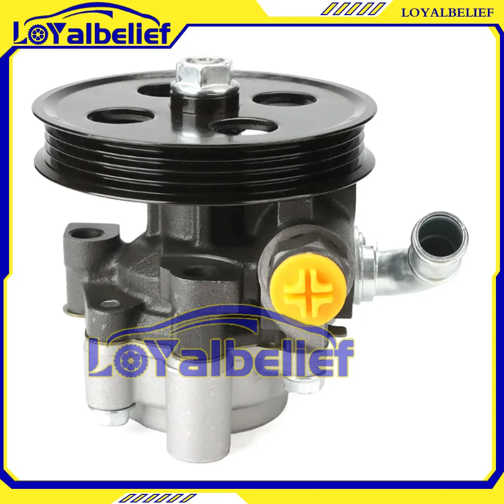 Power Steering Pump  for Toyota Camry Highlander Lexus RX330  553-56924, 553-56924，44320-07010, 553-58994A, 9591147, AA1215931