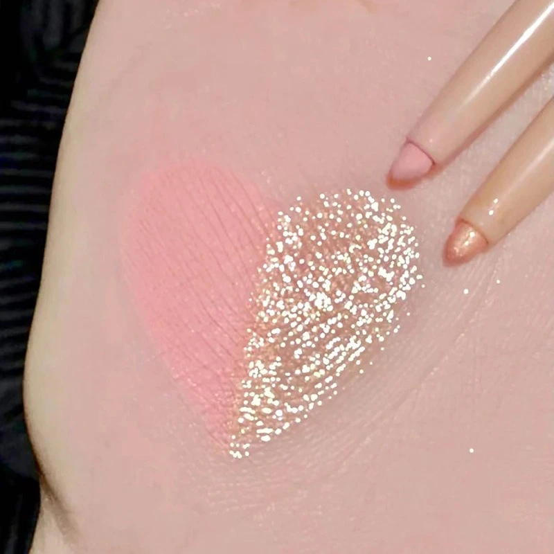 Occhi illuminano il correttore contorno stick ombretto per ragazze correttore cosmetico da donna contorno stick ombretto evidenziatore