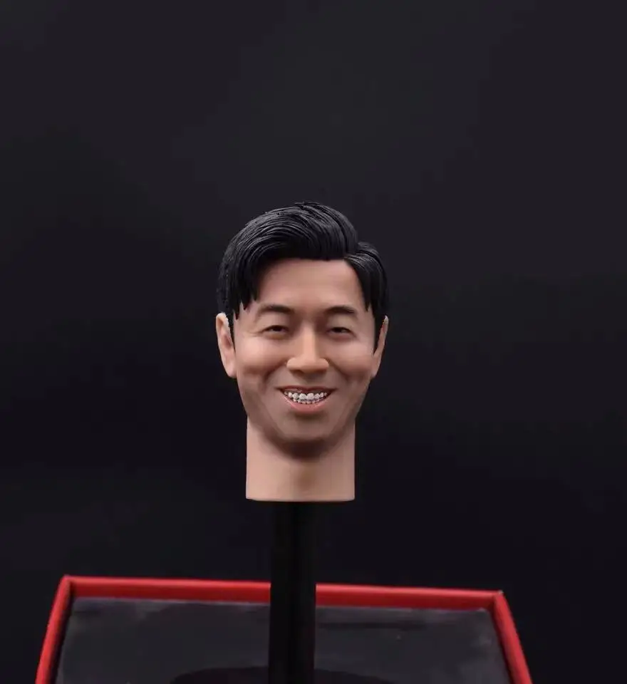 1/6 Scale Comedian Huang Bo Head Sculpt Asian Stars for 12inch Phicen HOTTOY JIAOUL Doll Collections