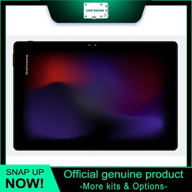 

DC-ROMA Pad II 16G/128G for Native RISC-V Development (Limited quantity!)