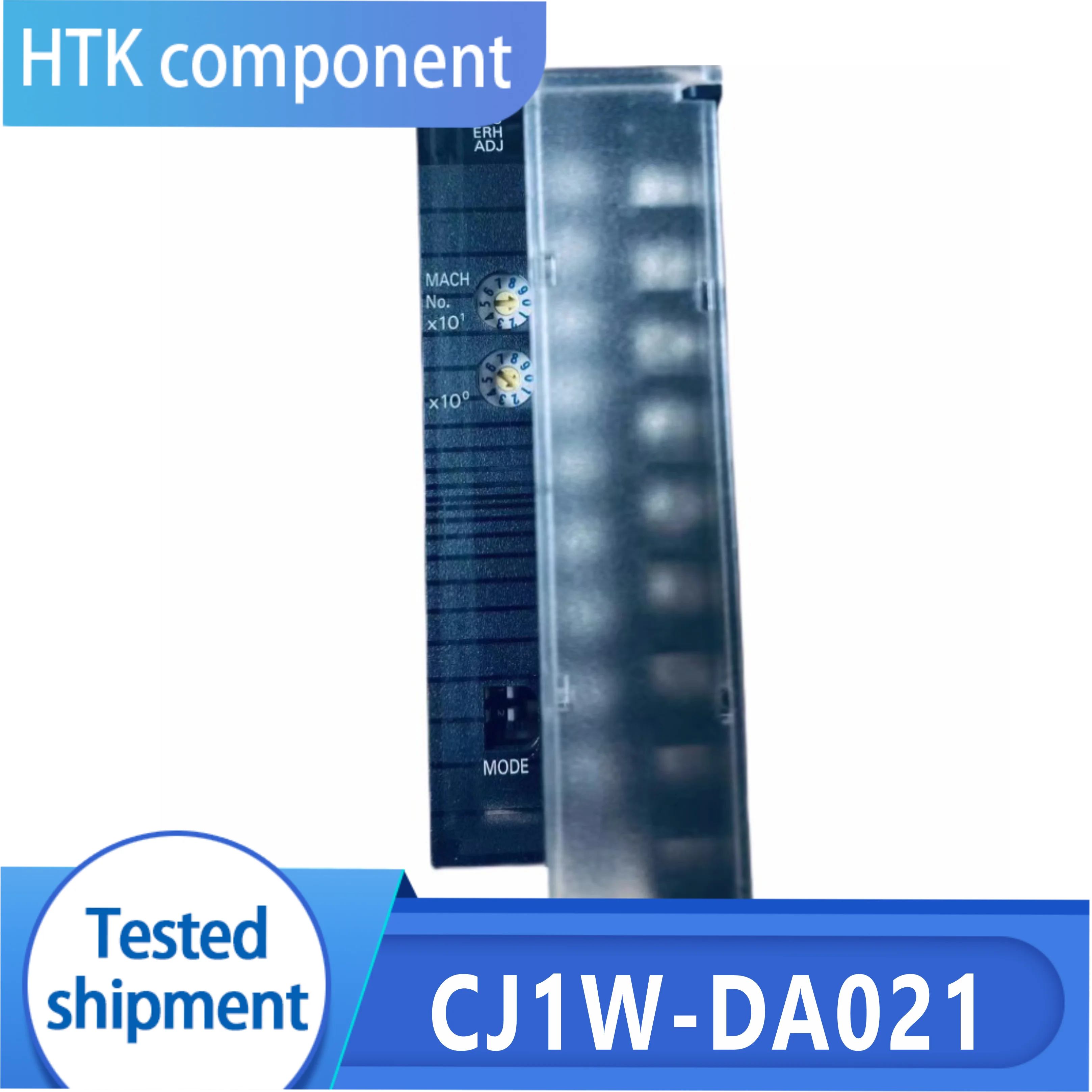 

New original CJ1W-DA021 PLC Module