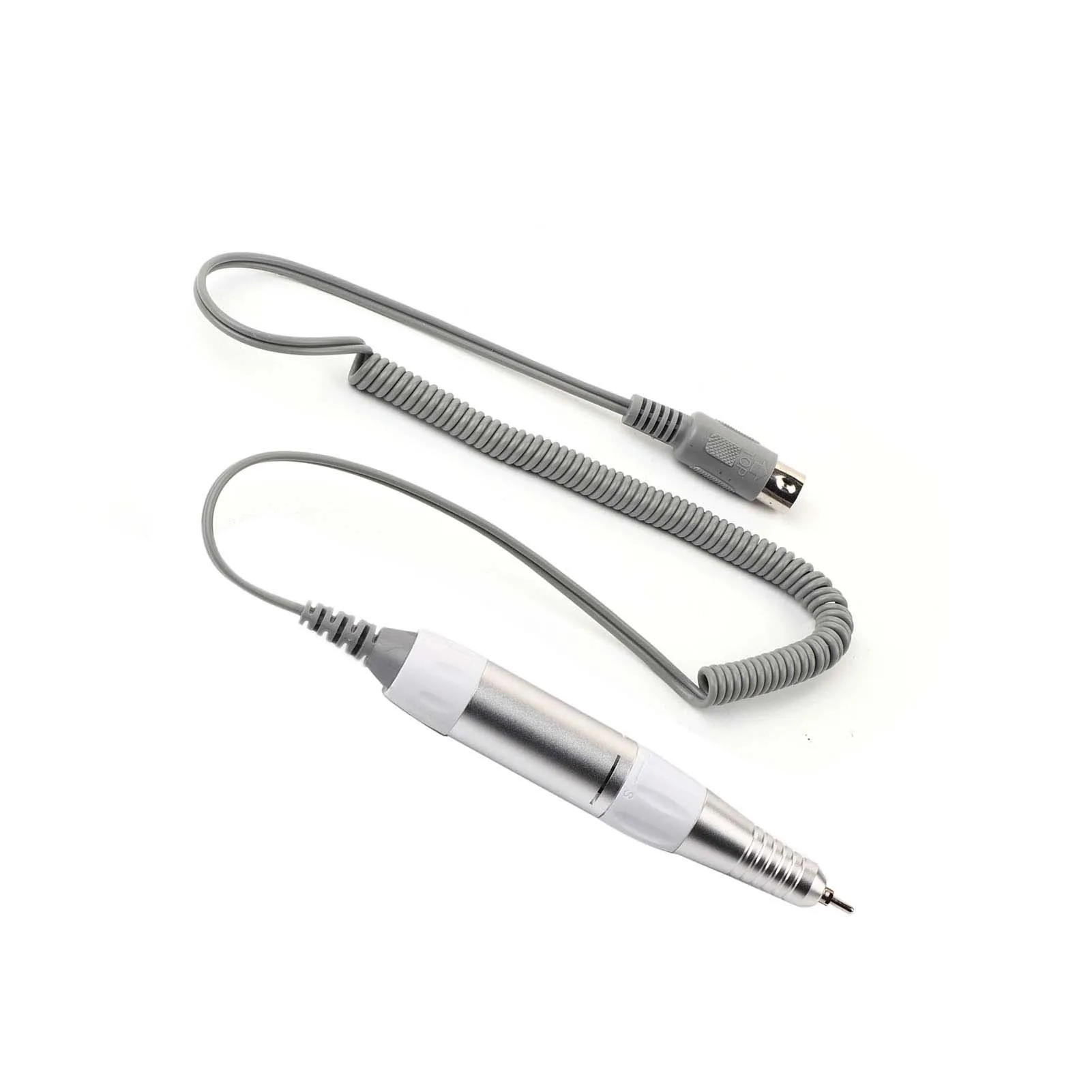 Professional Electric Manicure Pedicure Drill Replacement Pen Nail Grinder Handpiece Nail Art Drill Nail Drill Nail Grinder