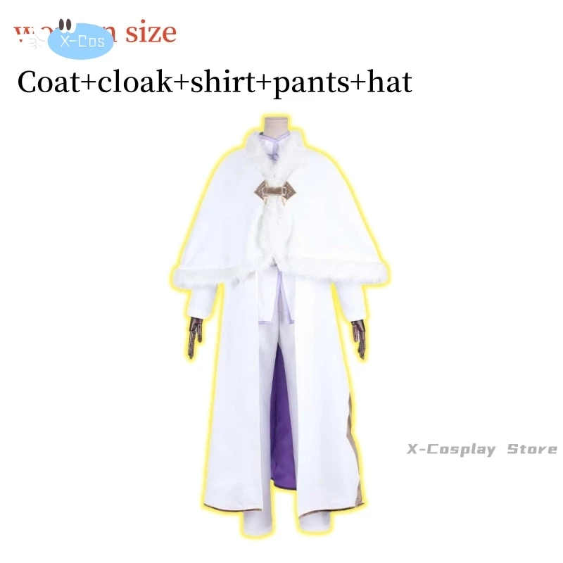 أزياء أنيمي فيودور دوستويفسكي التأثيرية شعر مستعار قبعة عباءة خندق موحدة تسوس الملاك للرجال والنساء