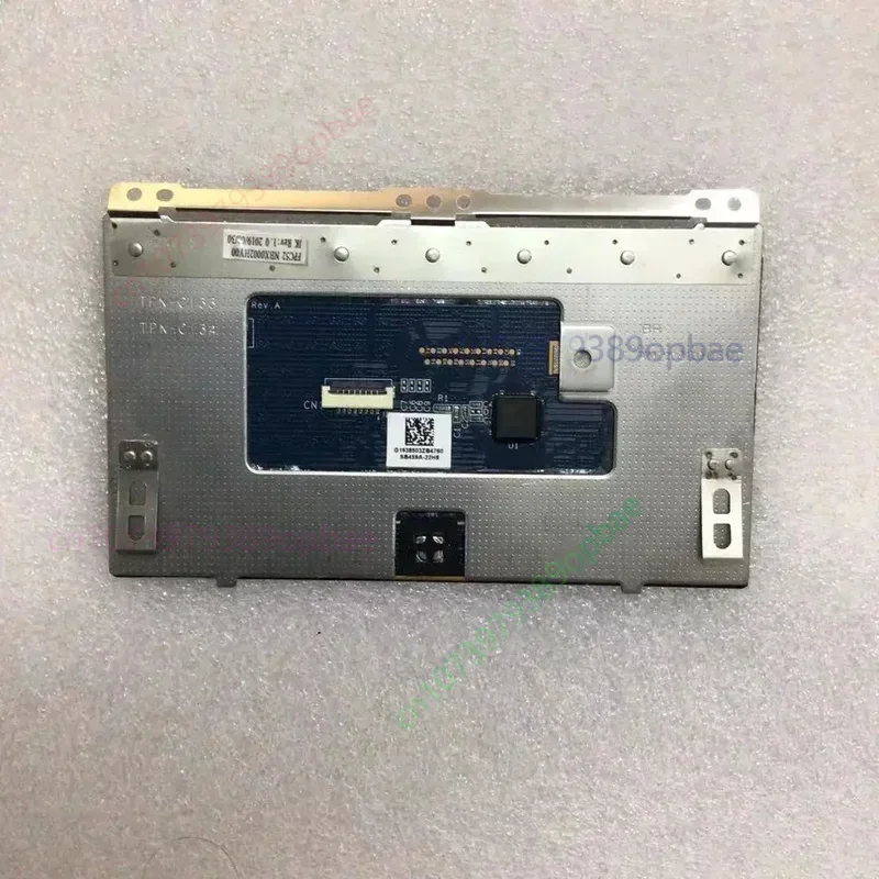 Genuine Touchpad SB459A-22H8 For HP zhan99 Light and Shadow Genie 15-DK 17-CD TPN-C134 C133