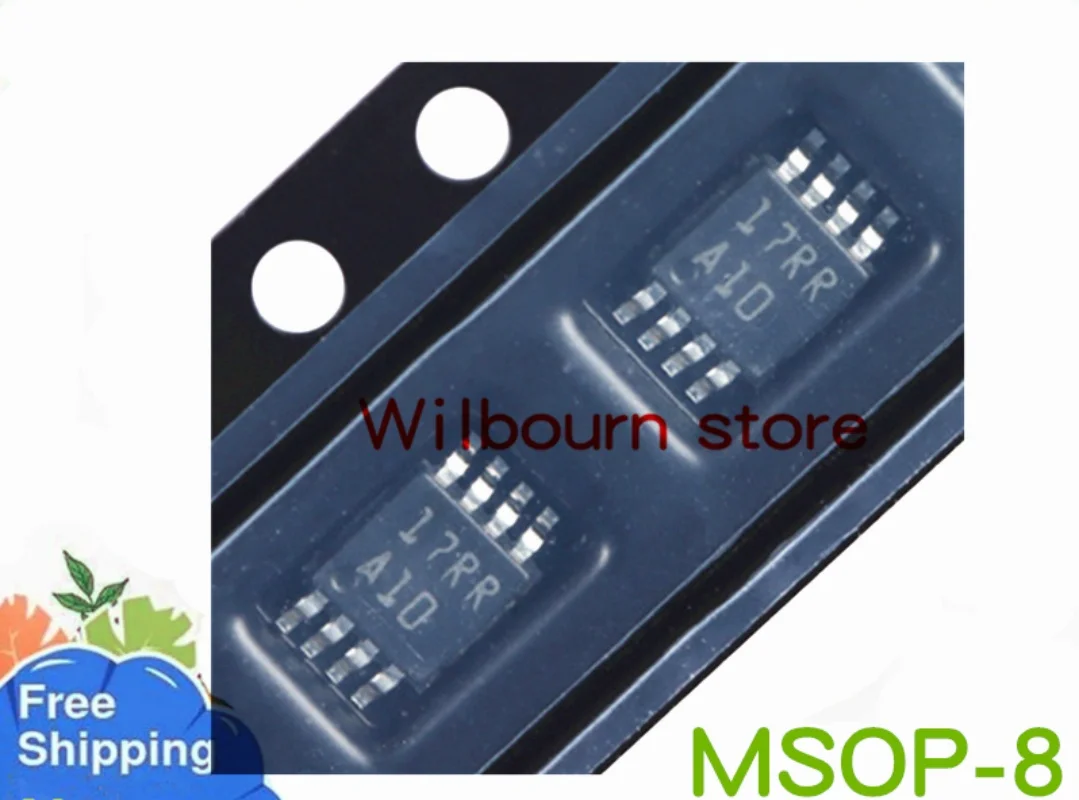 Neue original 10 TEILE/LOS LMC6482IMM LMC6482IMMX LMC6482IMMX/NOPB A10 MSOP-8