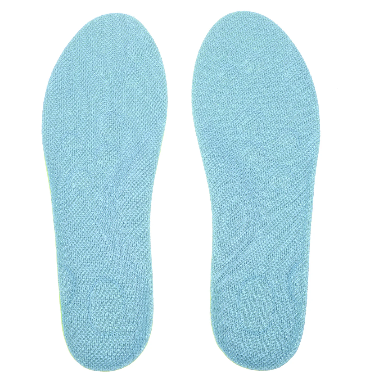 

1Pair Odor Control Breathable Shoe Insoles Size 43-44 Soft Comfortable Sneaker Insoles for Women Men Shoe Insole