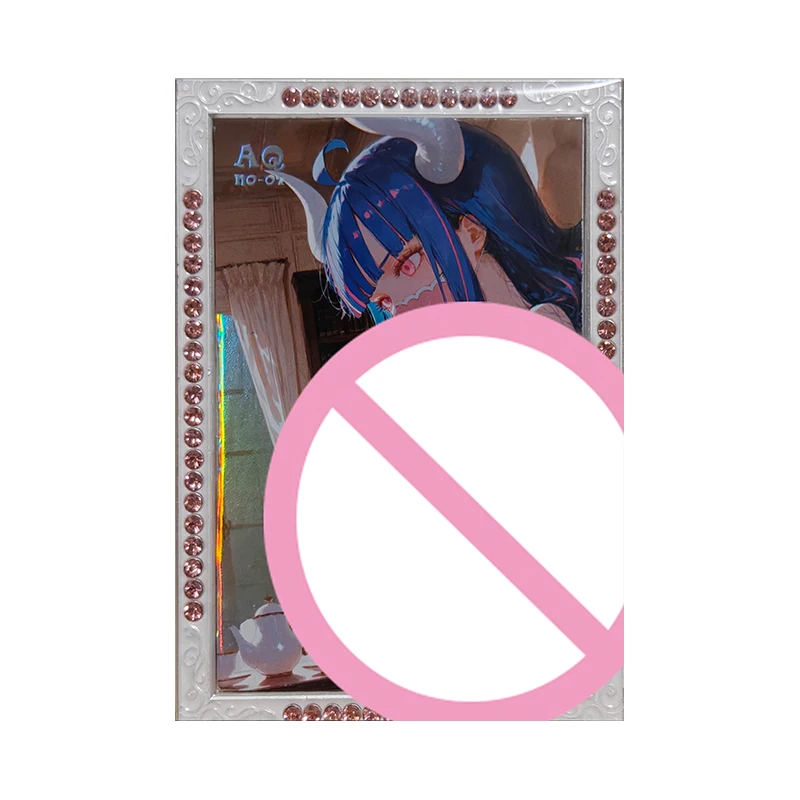 Anime ONE PIECE Rare MR QP WY BL JBR LR SF GP QT XC UR UH XR BX TX HR LB Metallo Ulti Carta da collezione Giocattoli per ragazzi Regalo di compleanno